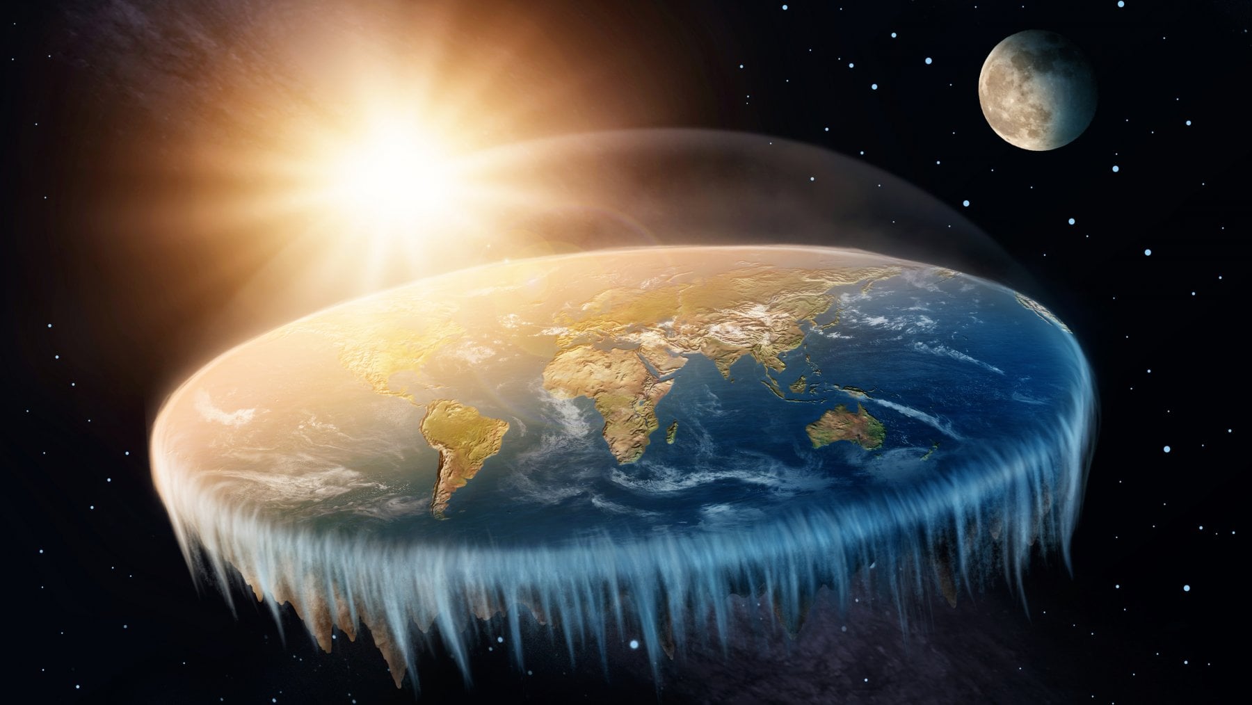 La scienza odierna tra scientismo e terrapiattismo