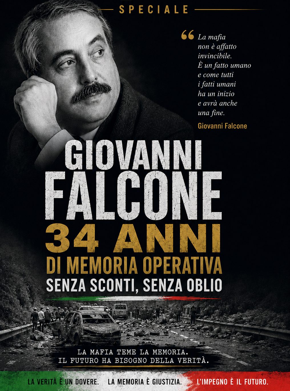 Trentaquattro anni di memoria operativa