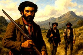 Un’attenta analisi del brigantaggio firmata da Vito Lo Scrudato