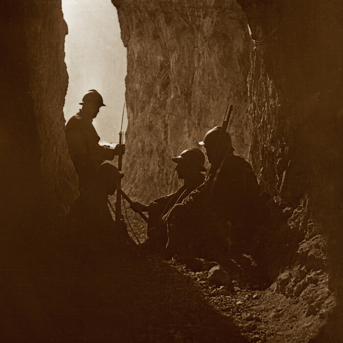 Celebrare negli spiriti e nelle anime il 24 maggio 1915