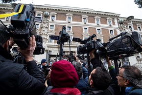 D’Agostino, testimone di Coscia, ci citofonerà