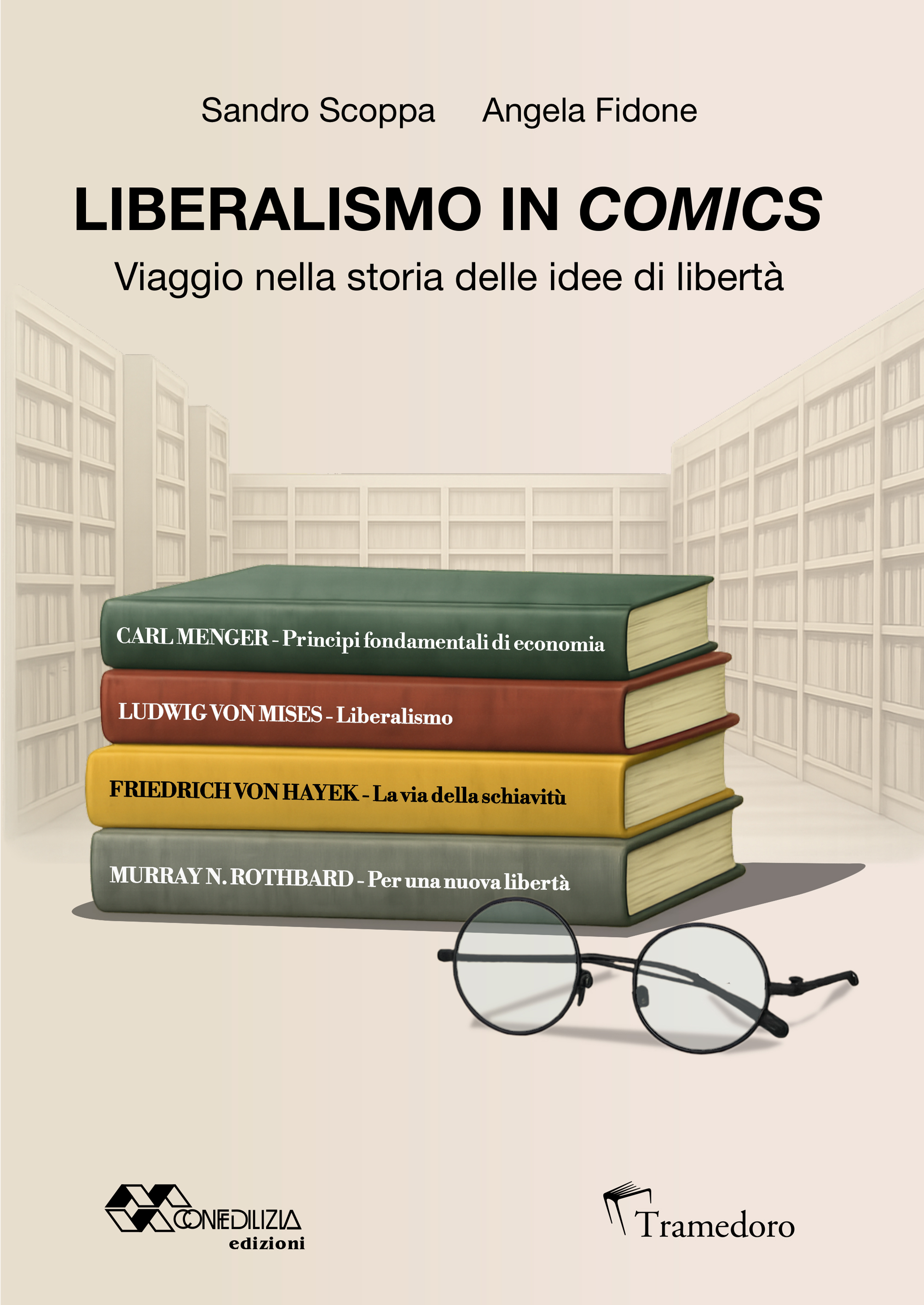Il liberalismo diventa fumetto. E torna a parlare a tutti