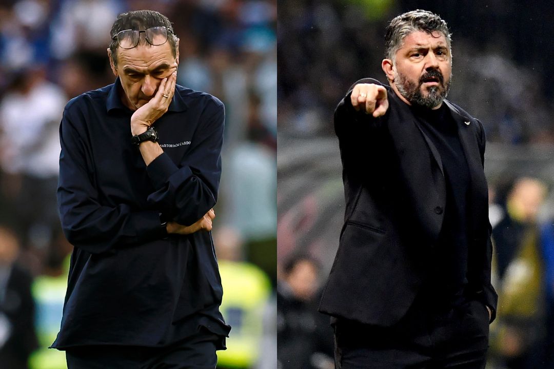 Serie A: è già valzer delle panchine