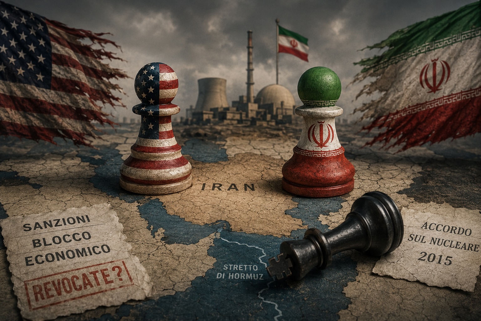 La guerra che rischia di rafforzare Teheran