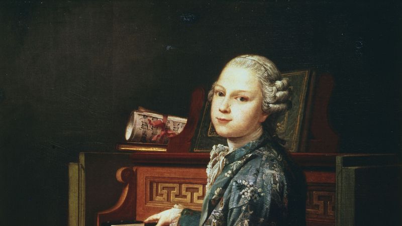 Wolfgang Amadeus Mozart (Podcast)