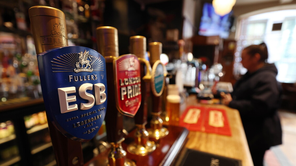 Pub inglesi: la bellezza nel mirino del fisco
