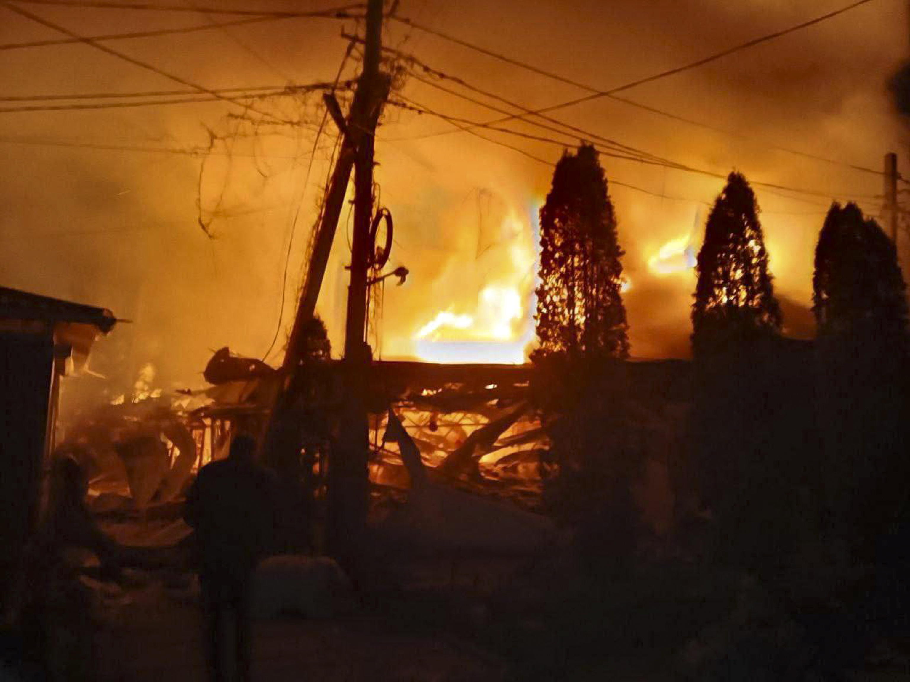 Ucraina al contrattacco in Russia: ci sono vittime