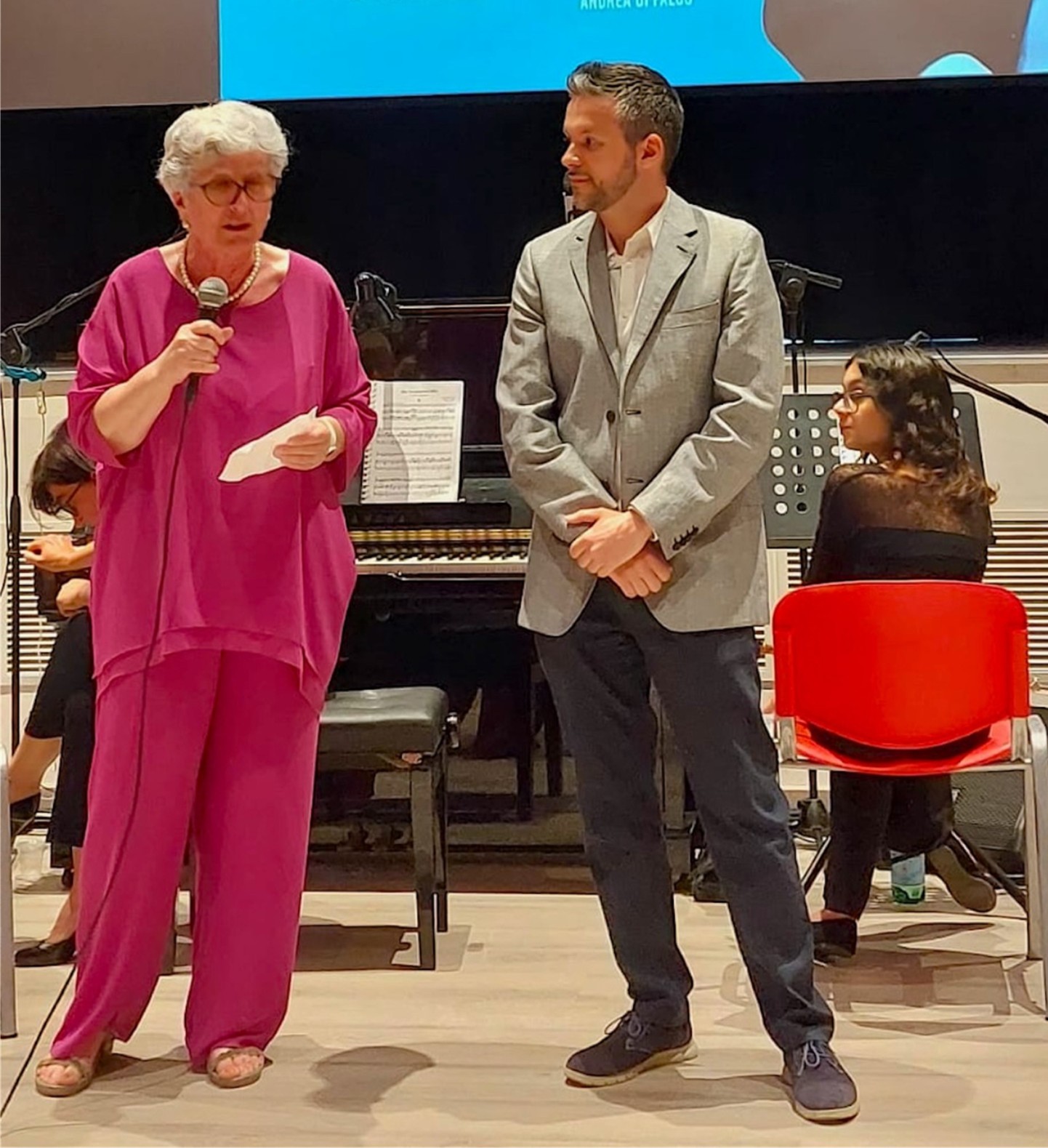 Sebastiano Gesù, il tributo di Santa Venerina allo storico del cinema