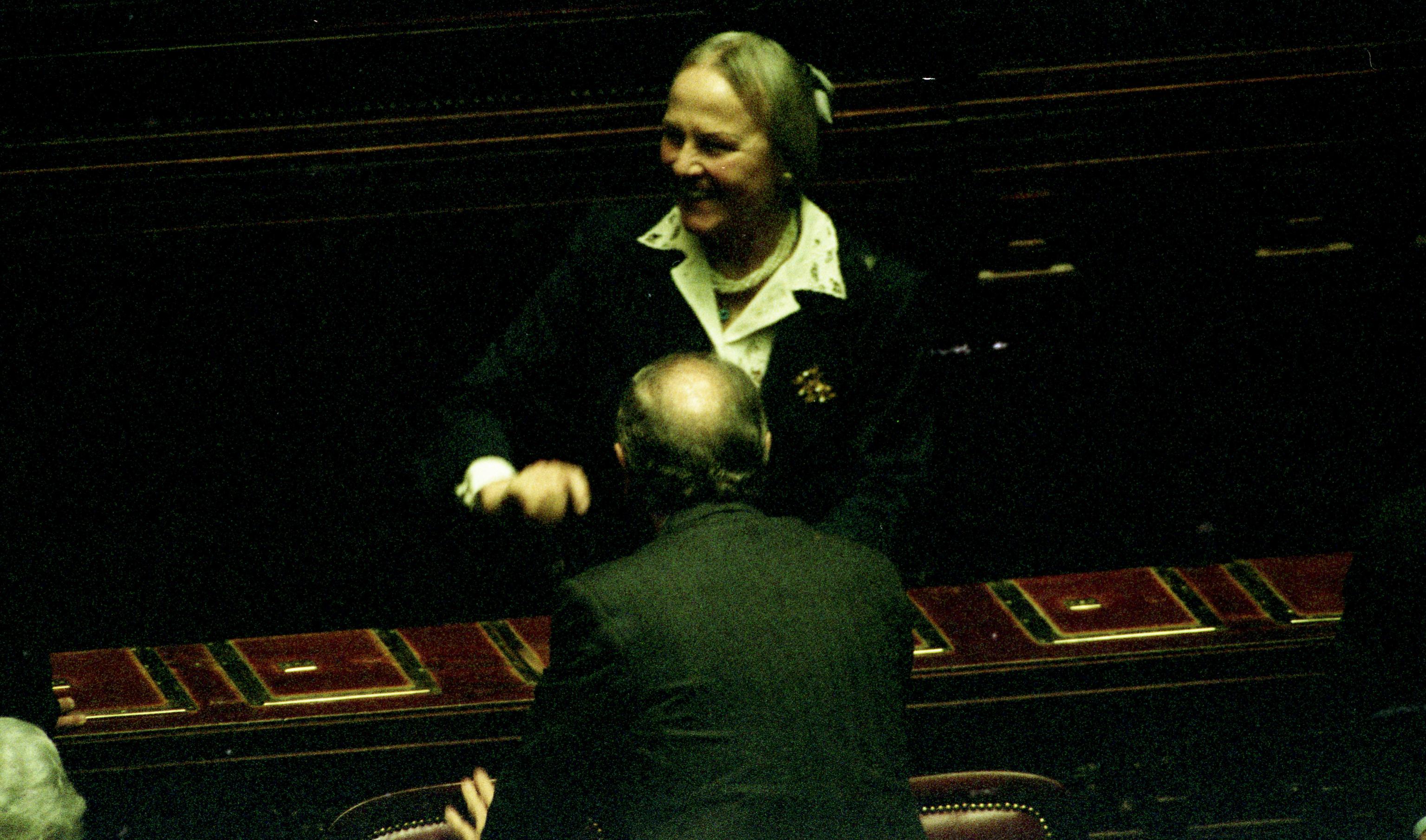 Leonilde Iotti nella storia della Repubblica è tutto Grasso che cola