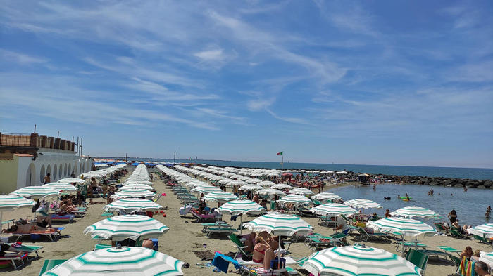 Il franchising delle Balneari