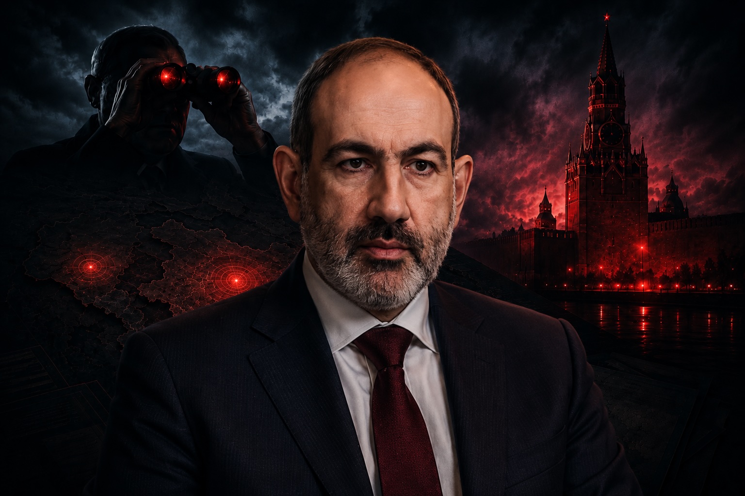 Pashinyan sfida Mosca