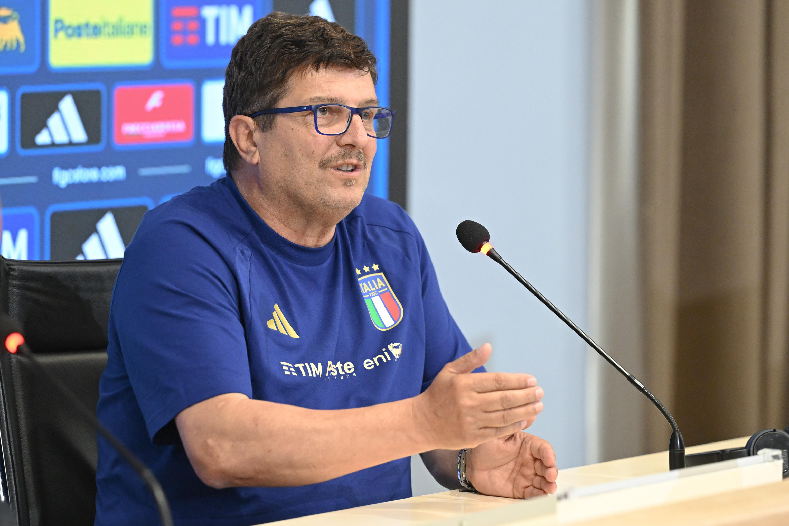 La breve storia di Baldini e la Nazionale: lo spirito giusto