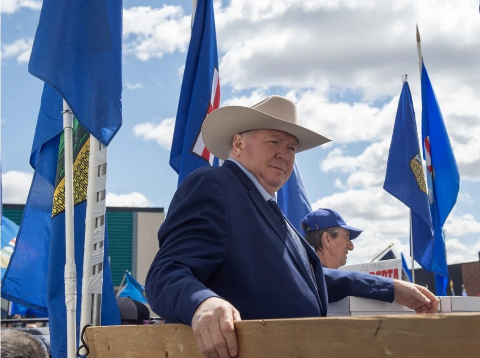Le contraddizioni attuali del separatismo in Alberta 