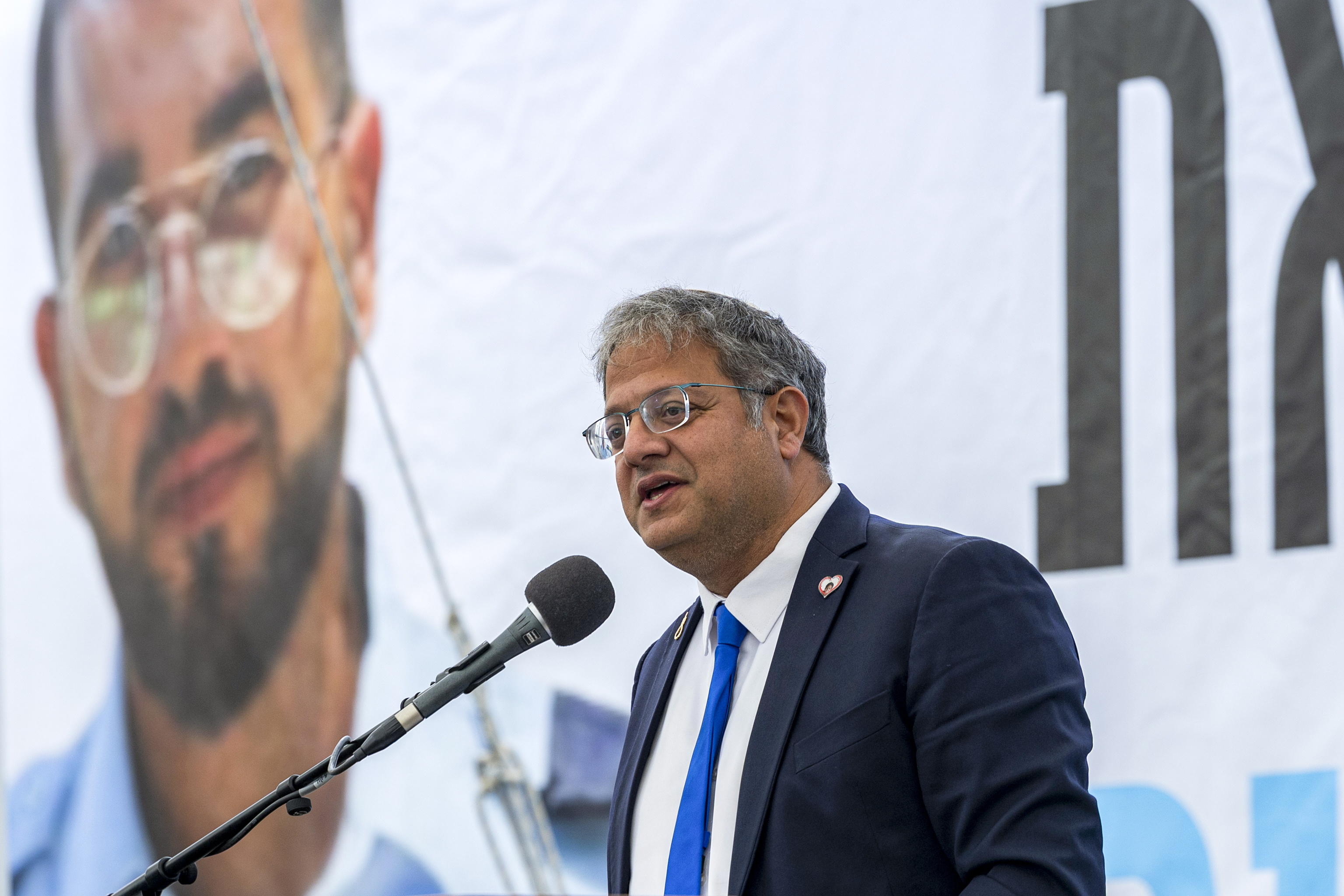 Solidarietà a Itamar Ben-Gvir, uomo di stivale, non di ciabatta