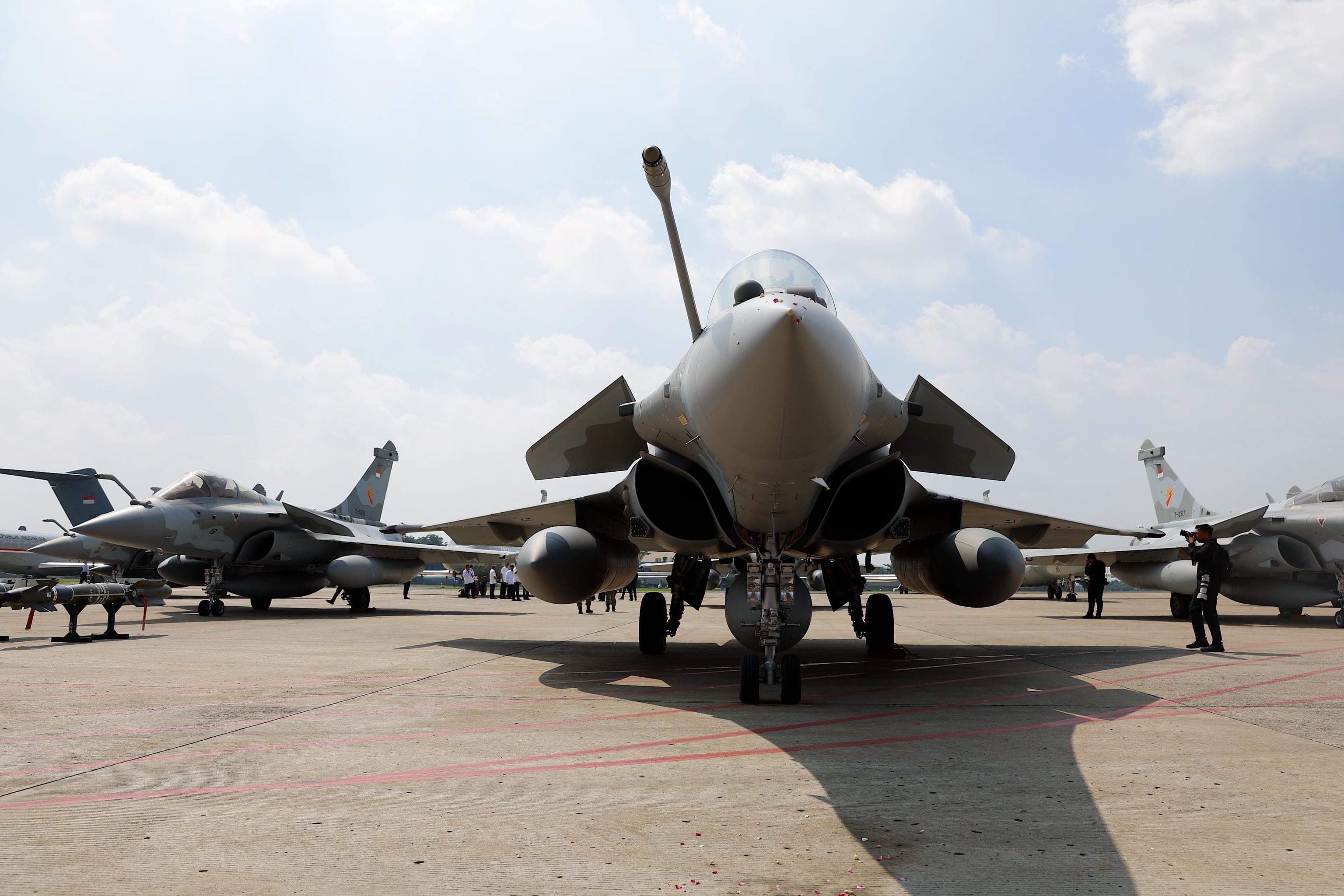 Il Top Gun europeo non decolla