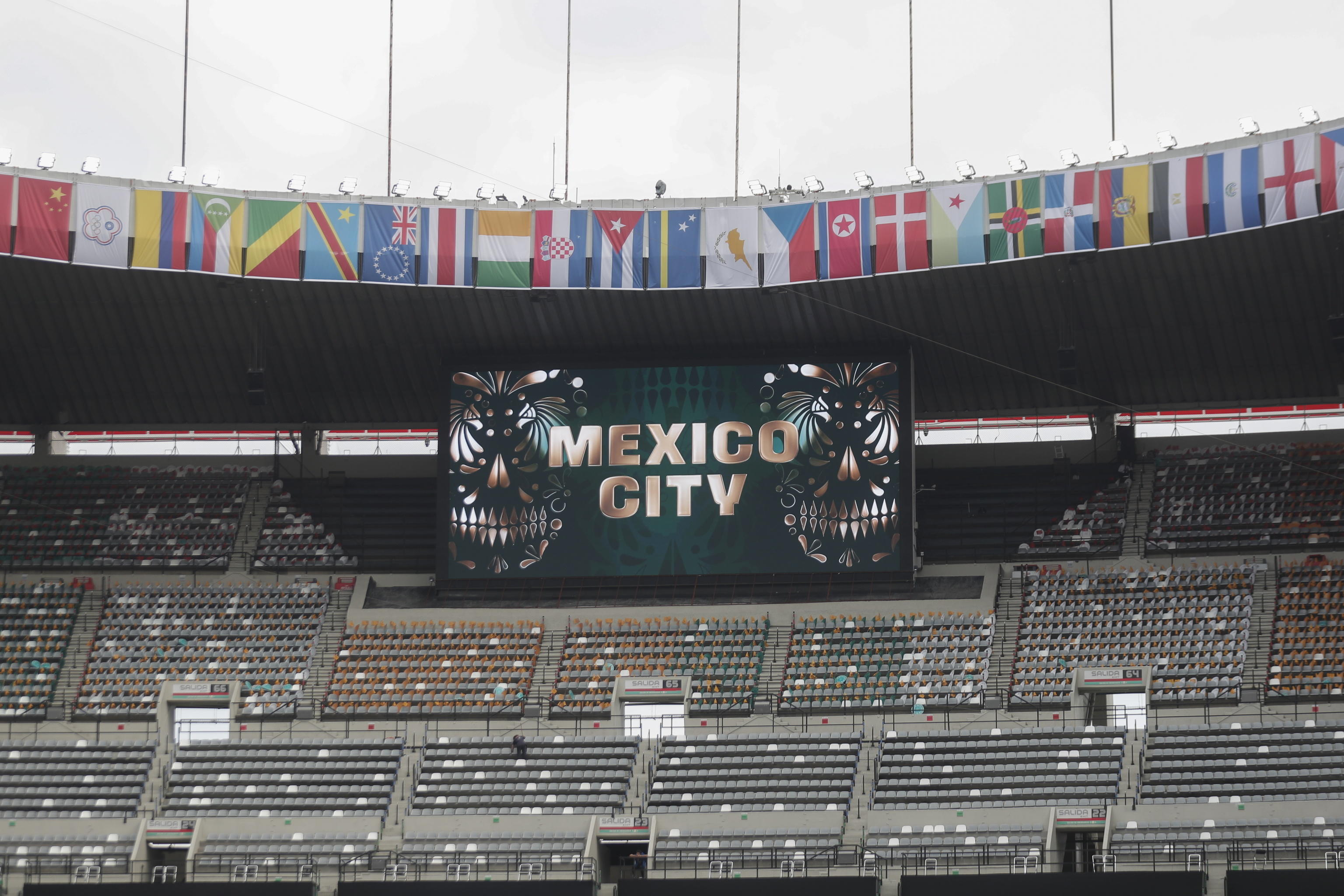 Mondiali 2026: luci all’Azteca