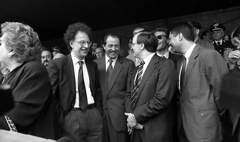 Quel miliardo a Botteghe Oscure