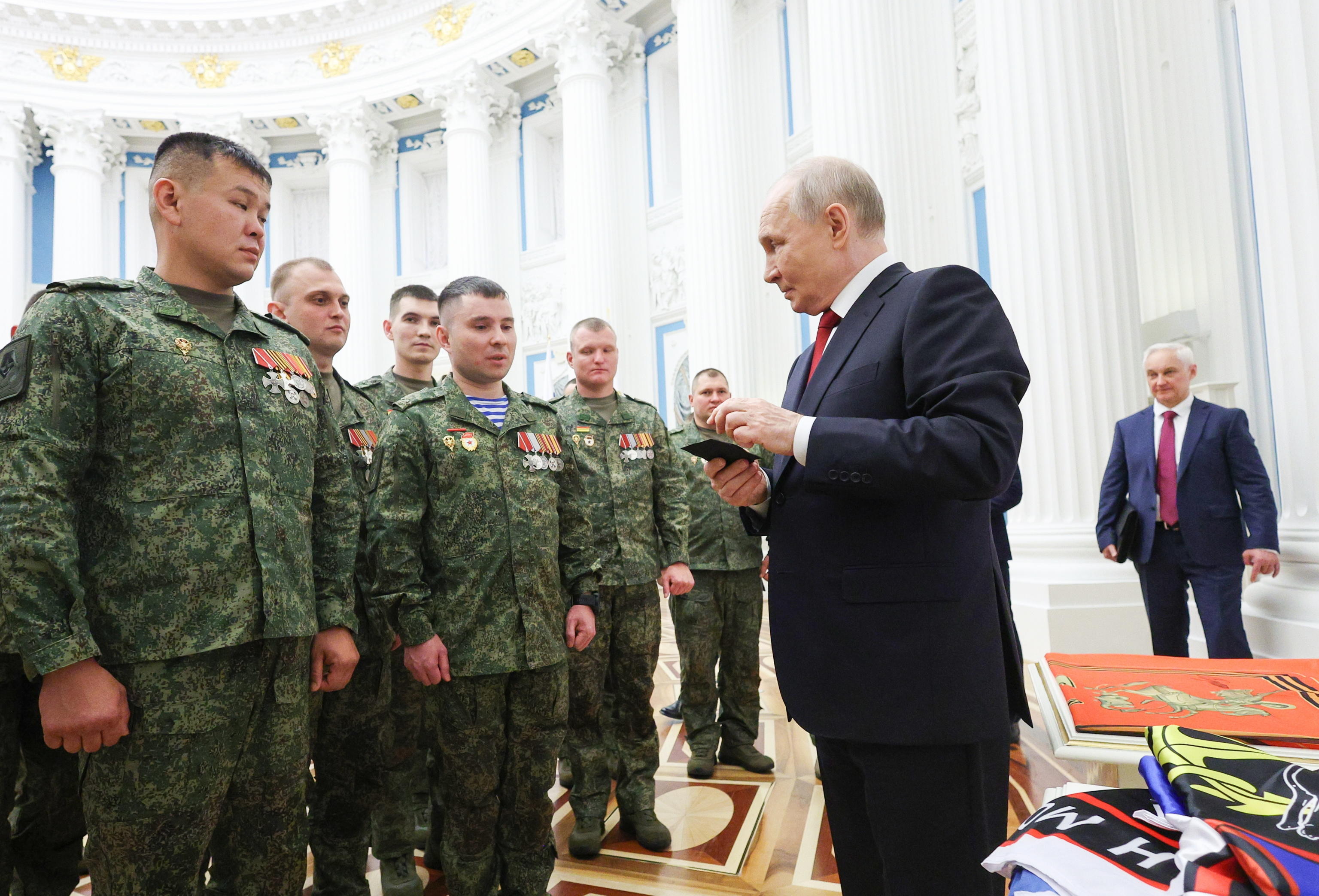 Russia: la crescente impopolarità della guerra di Putin