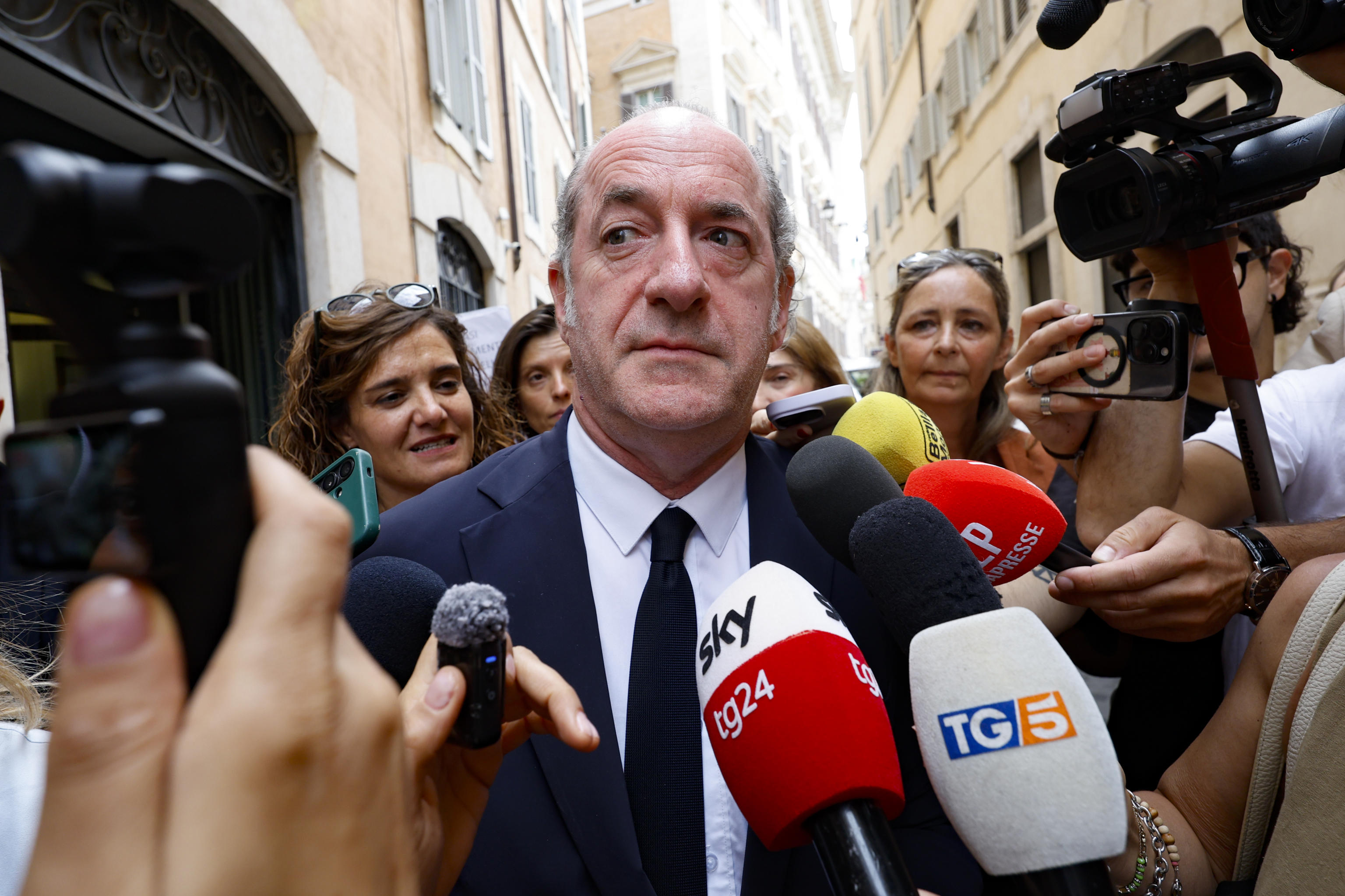 L’ora di Zaia: il Nord si prepara alla svolta