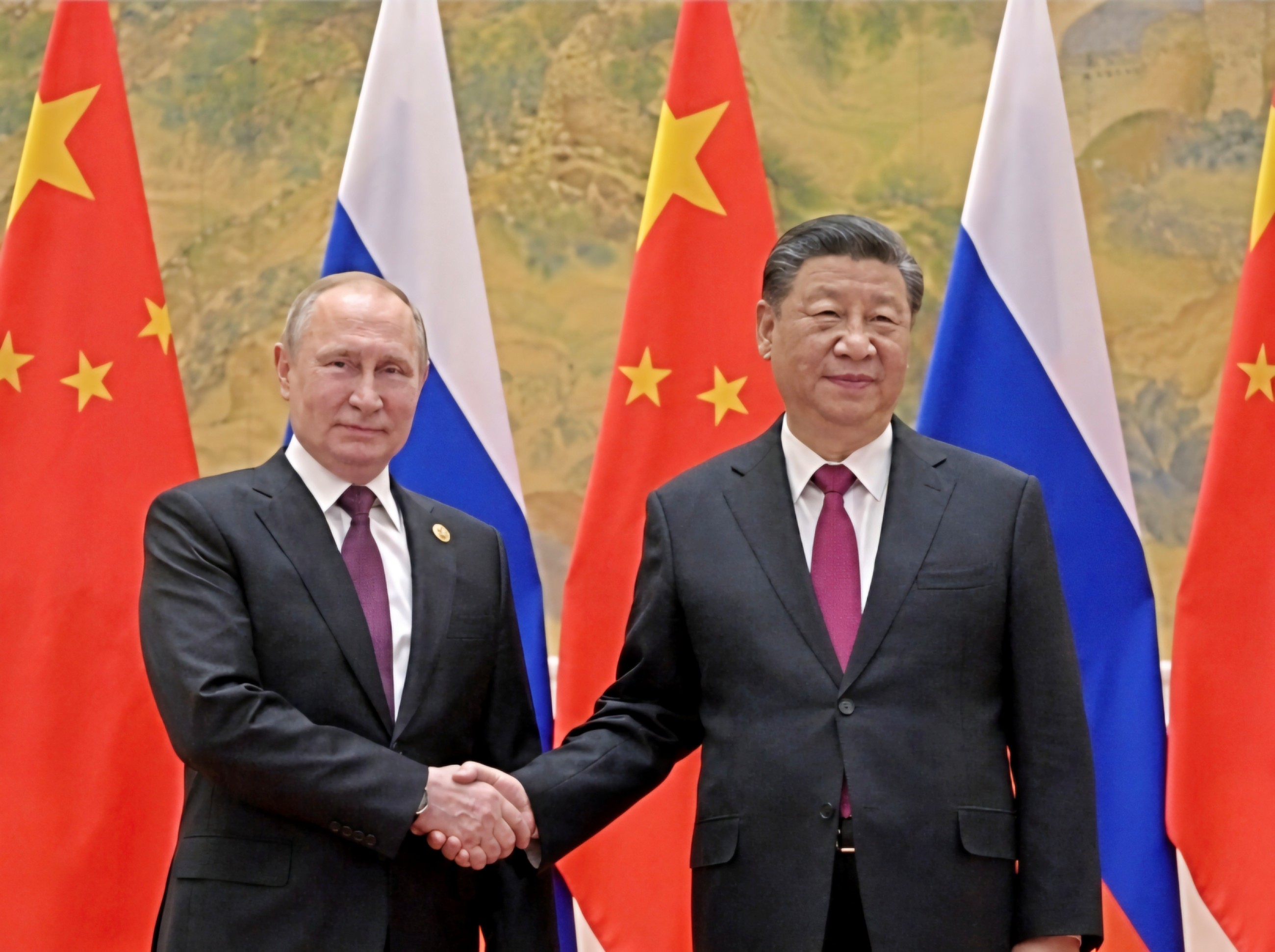 Pechino prende tempo, Gazprom affonda