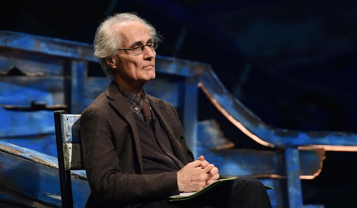 Luciano Canfora: “Un editore non deve giurare su nulla”