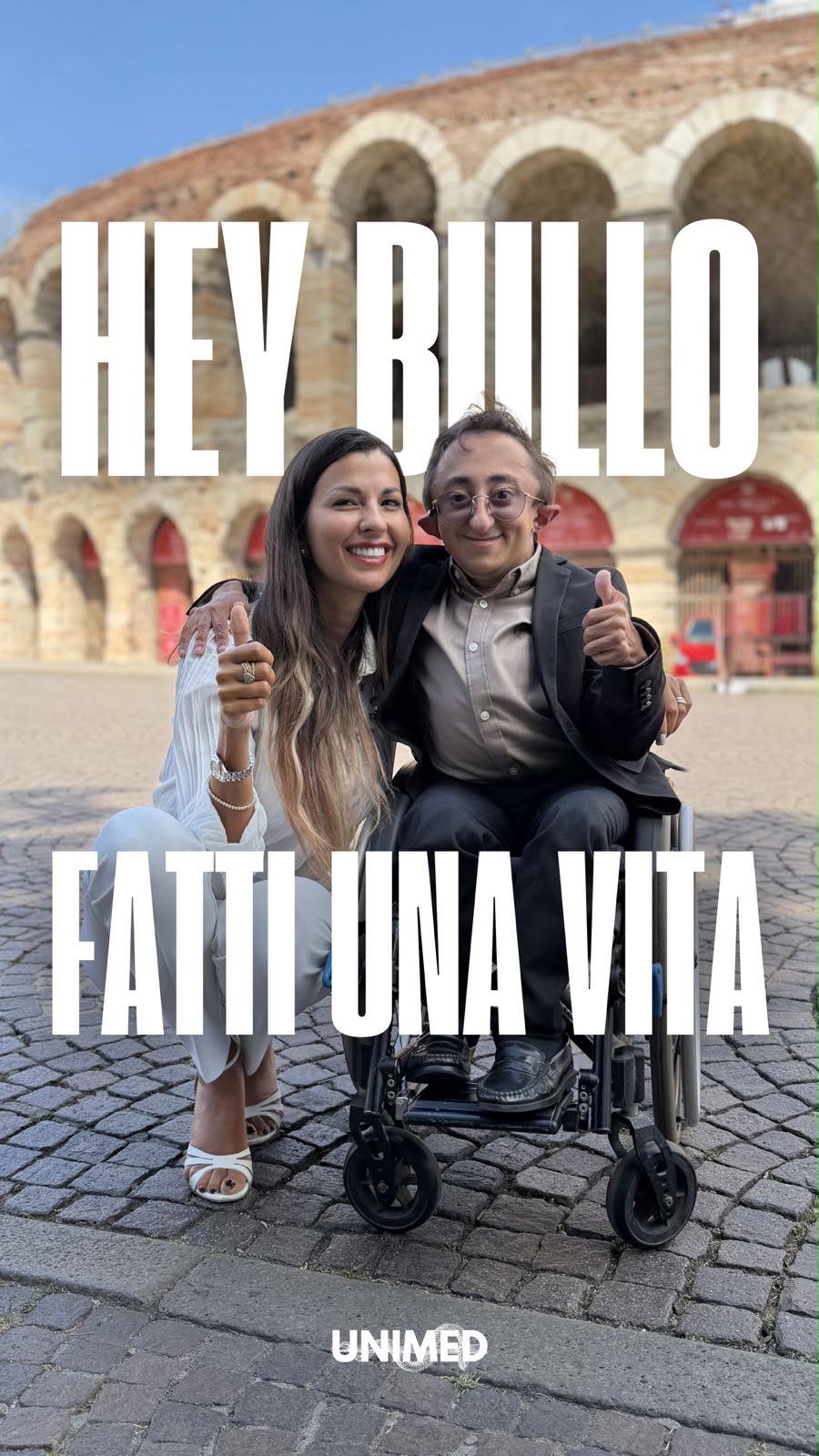 Anis Jerbi, l’arte tra espressione e indipendenza