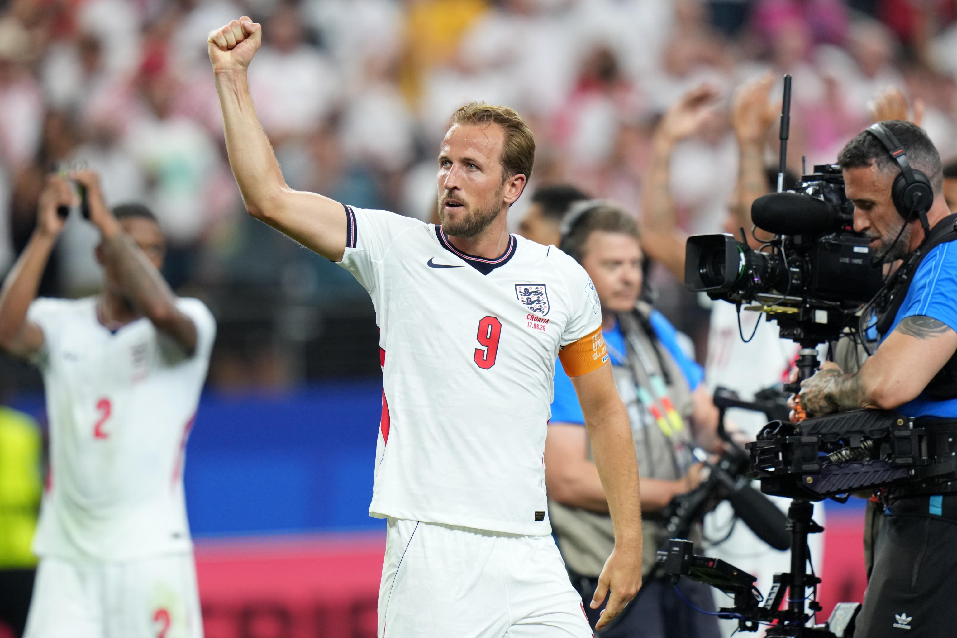Mondiali di Calcio: buona la prima per l’Inghilterra