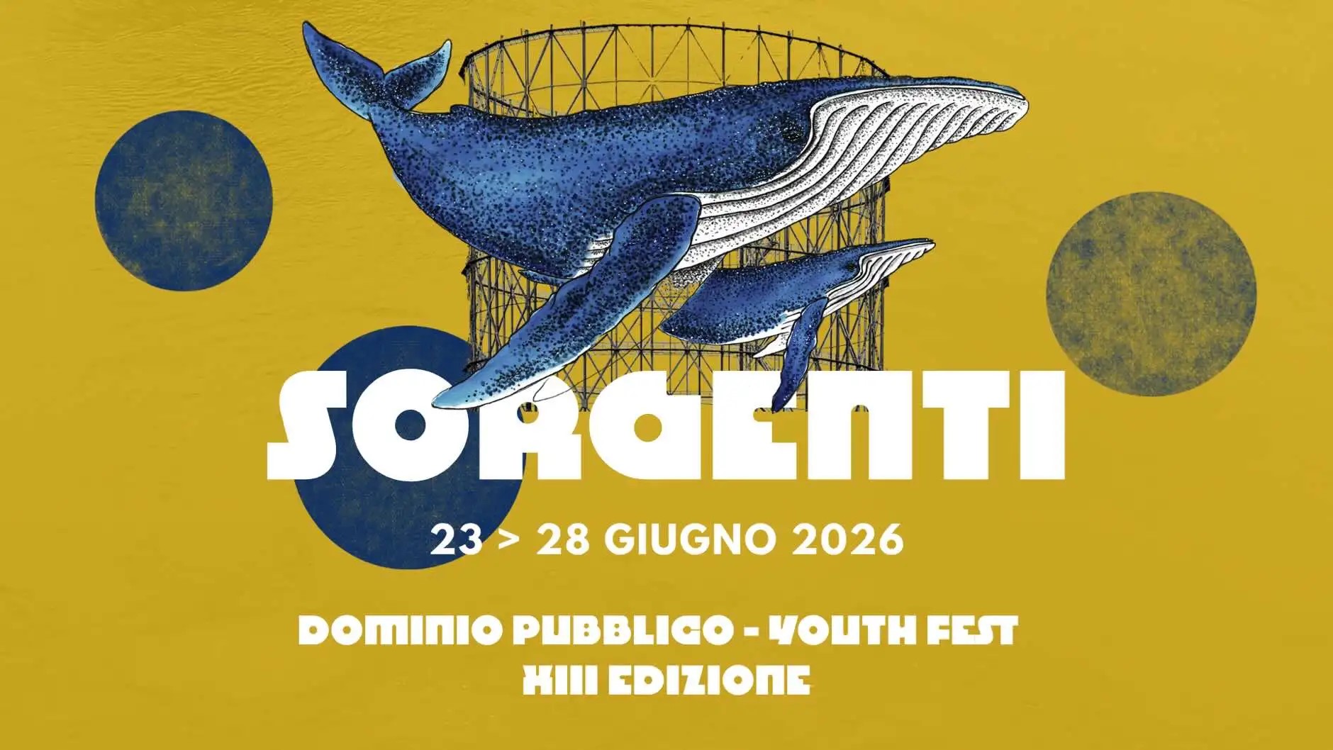 Youth Fest 2026, la creatività dei giovani diventa protagonista