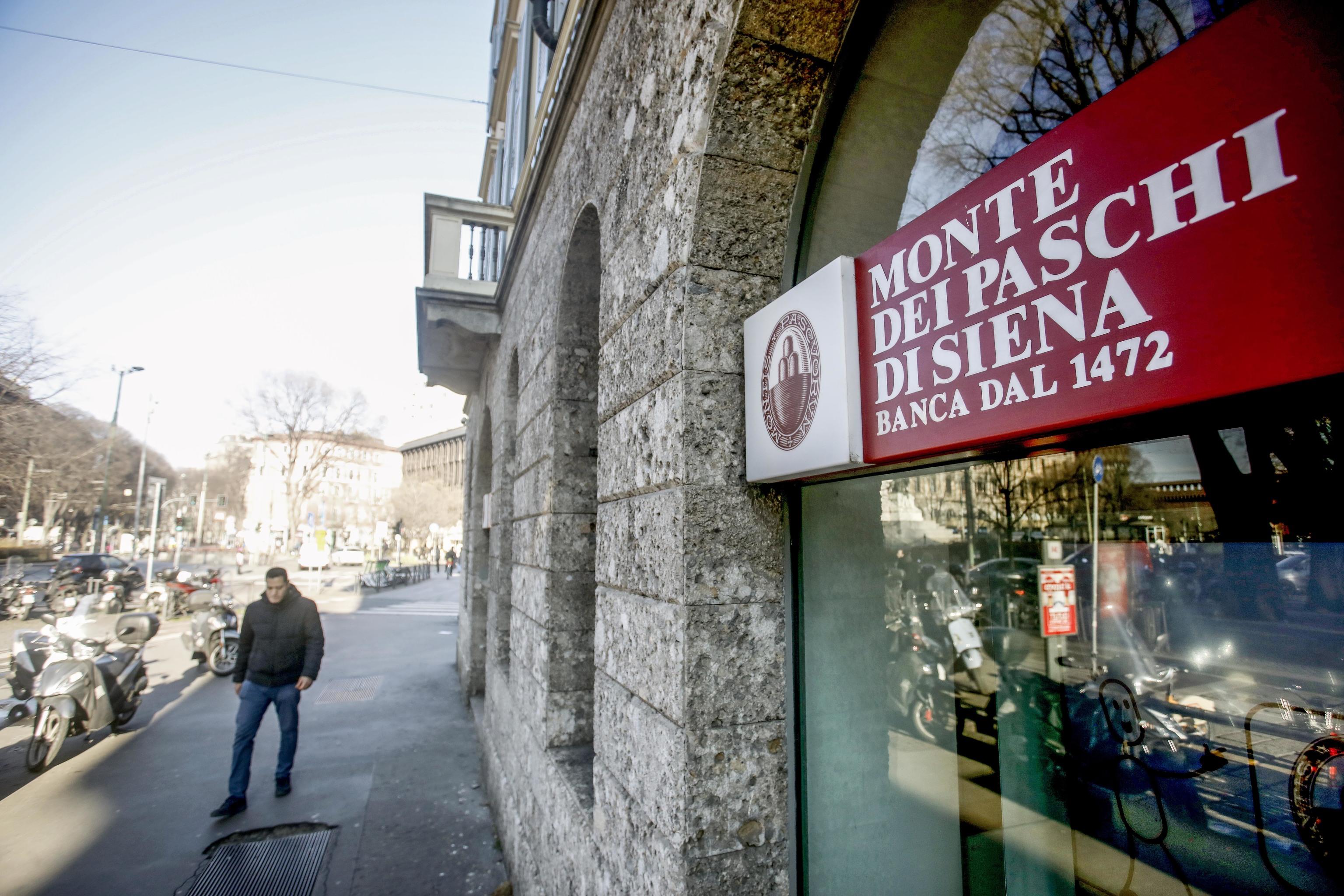 Monte dei Paschi: positivo l’interesse di Mediobanca
