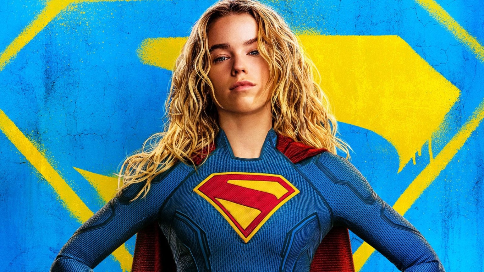 Domani al cinema “Supergirl” di Craig Gillespie, con Milly Alcock