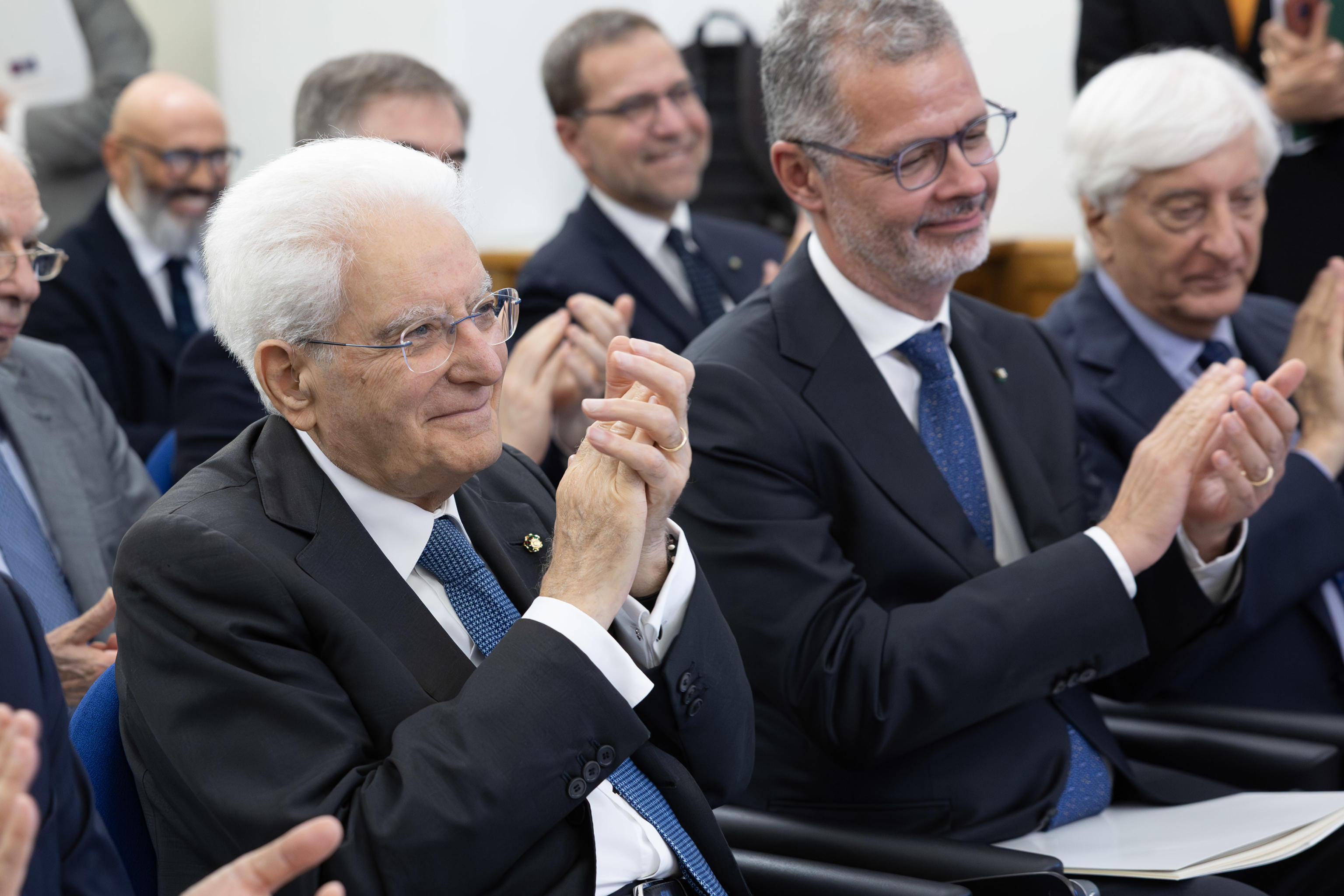 La sinistra: o Quirinale, o morte