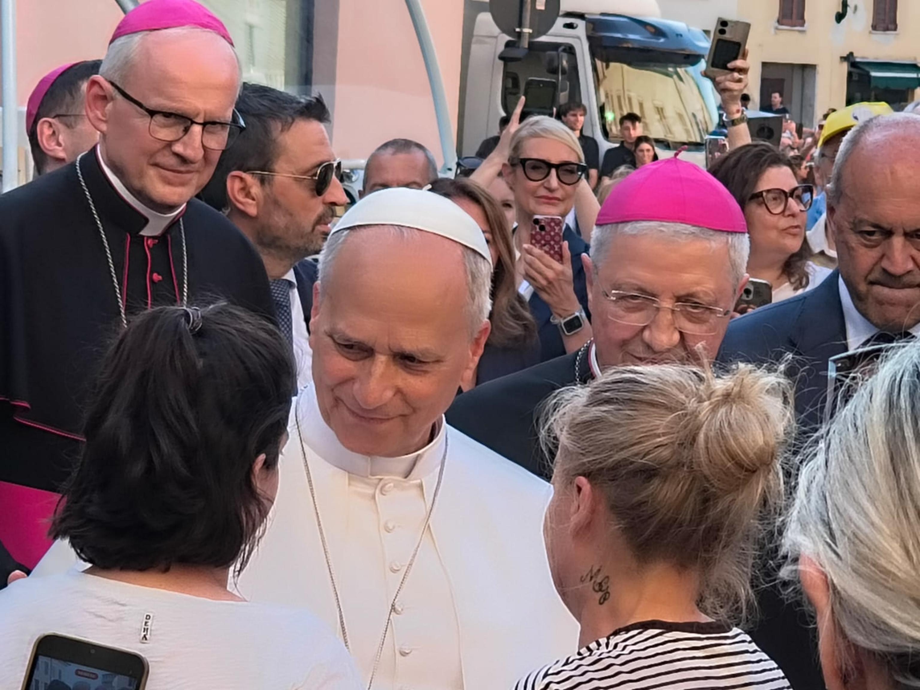La Chiesa del futuro passa per Écône