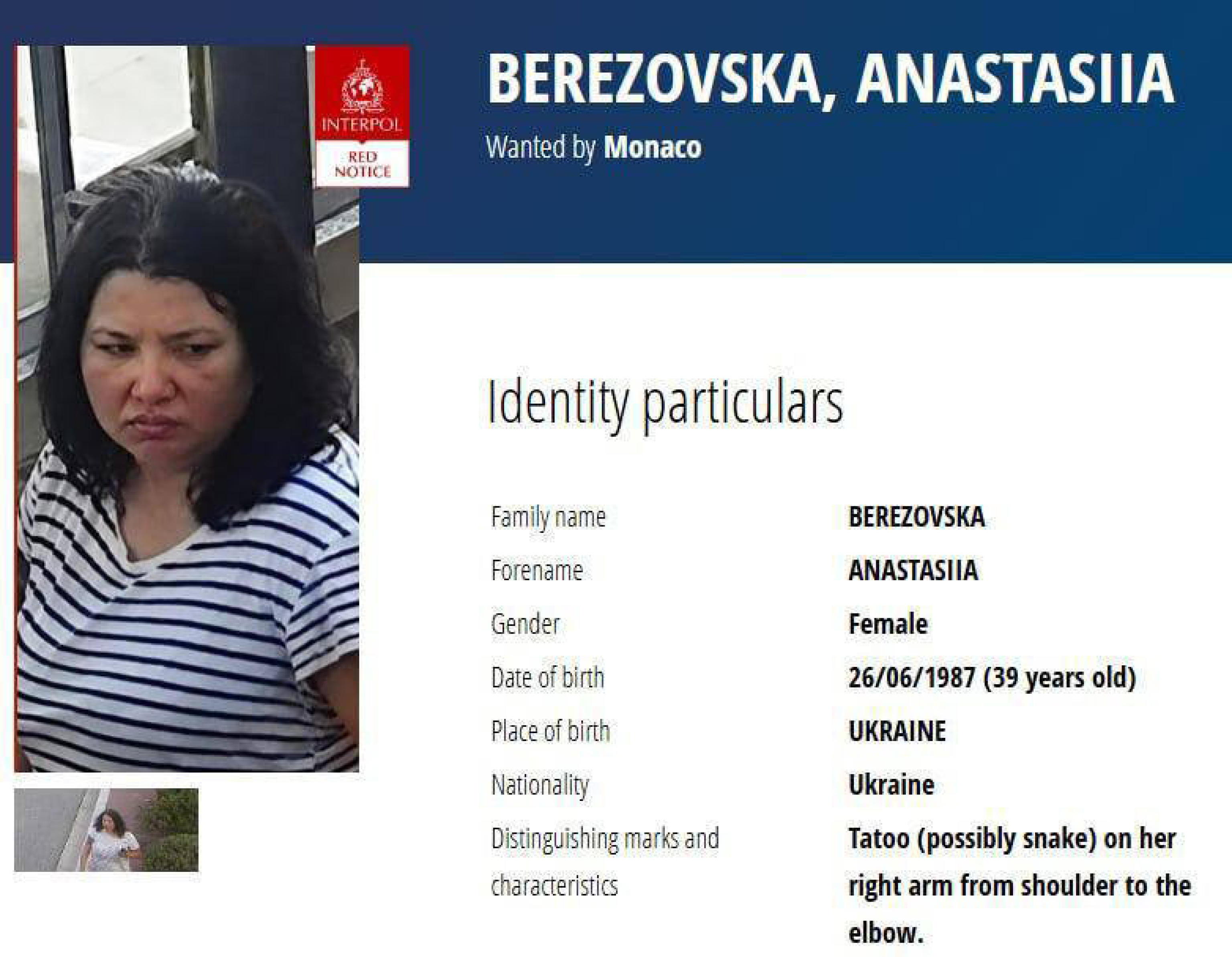 Attentato a Monaco: l’attentatrice fuggita in Svizzera