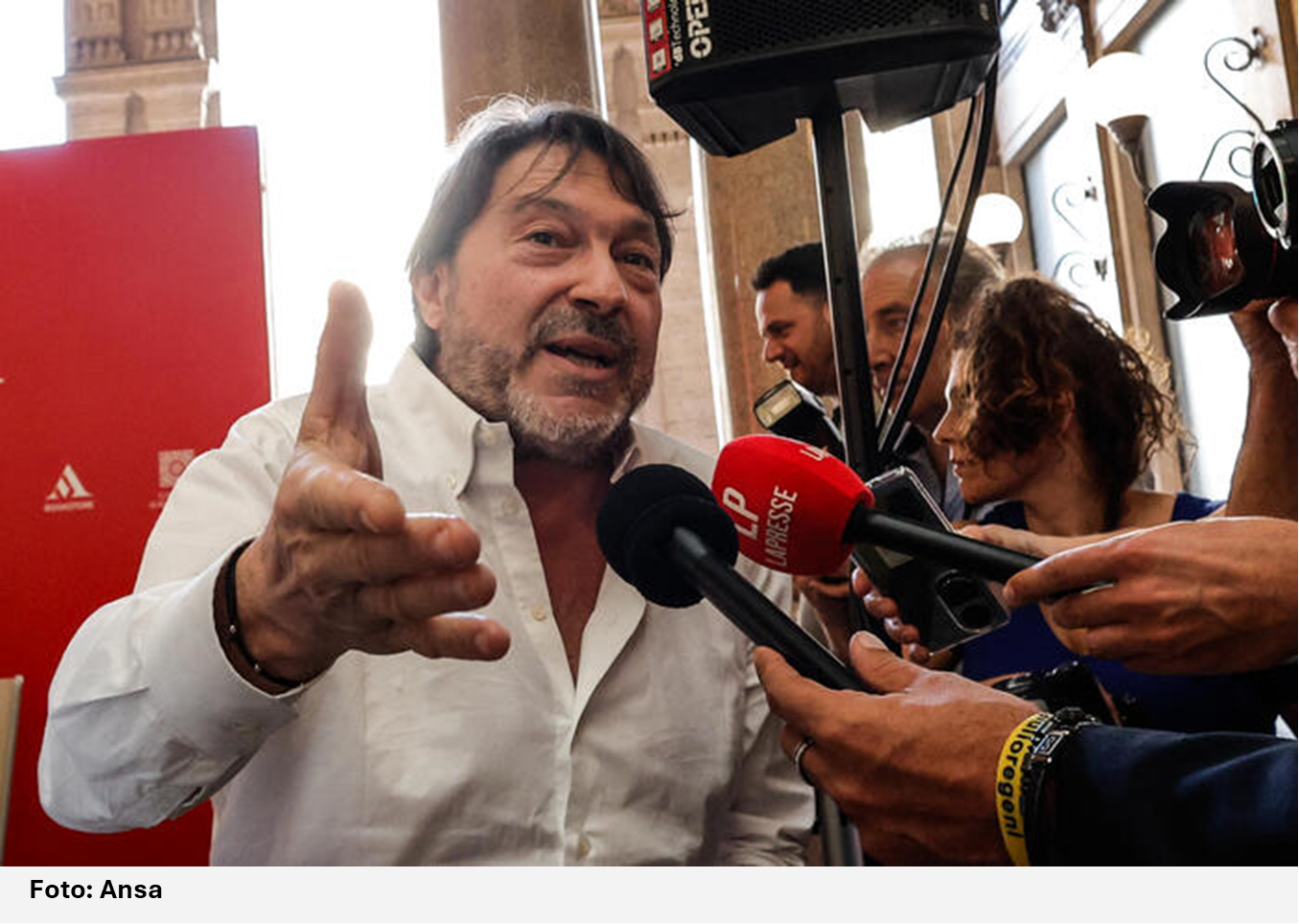Il mandante ombra