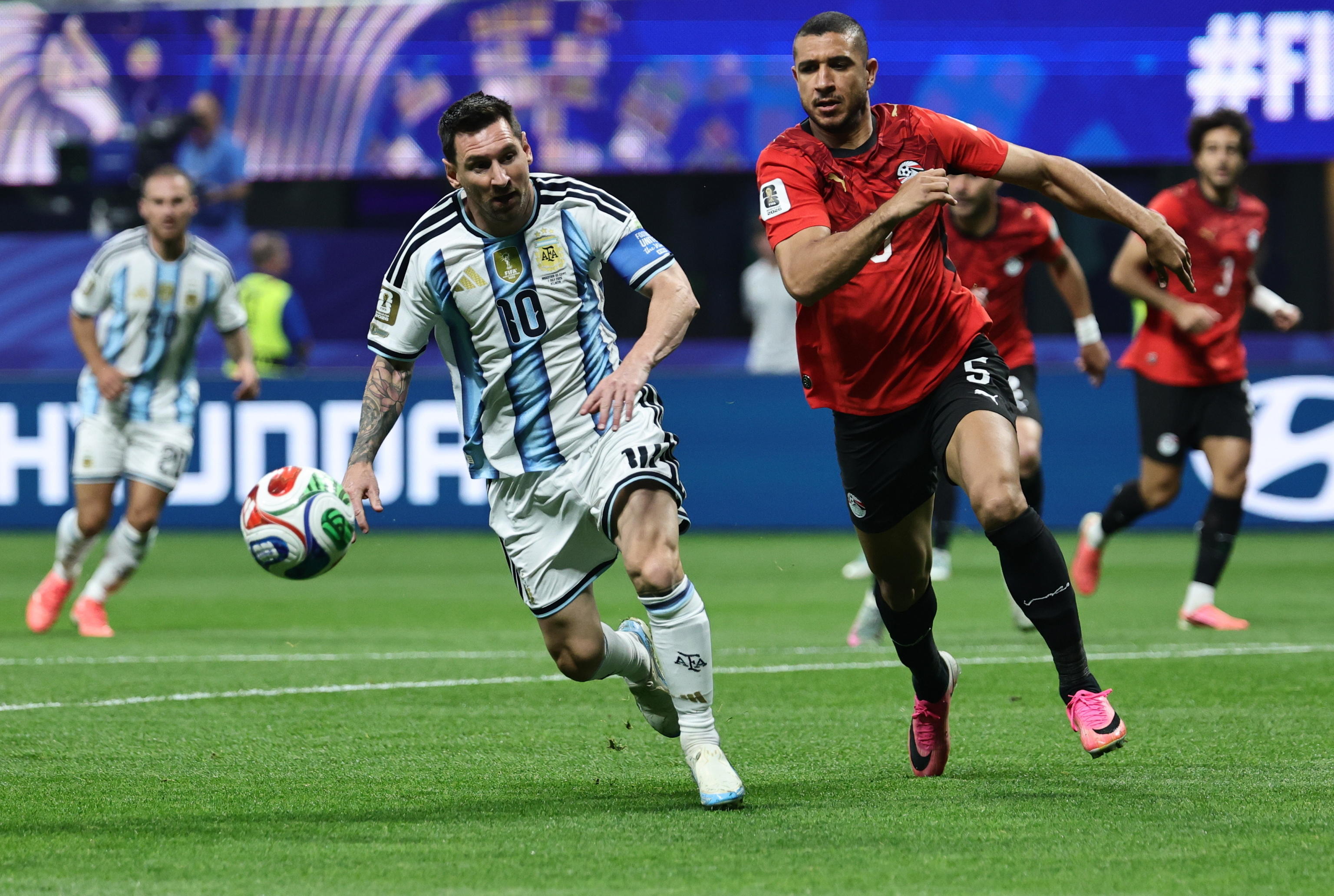 Mondiale: Messi porta l’Argentina ai Quarti di Finale