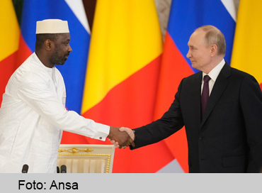 Crisi in Mali: i russi alleati con chi vince