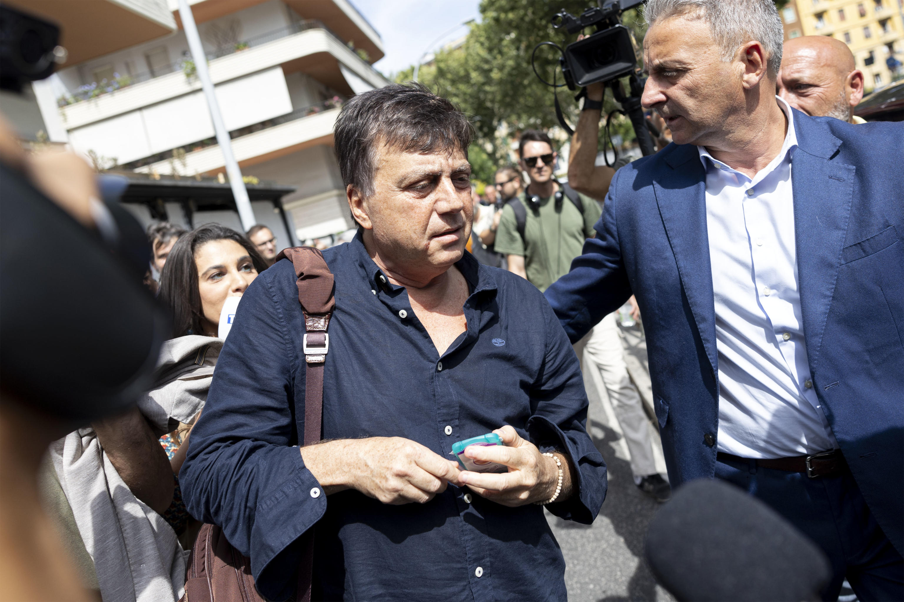 Un tempo c’erano i giornalisti