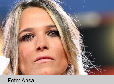 Francesca Barra e il tempo del lutto