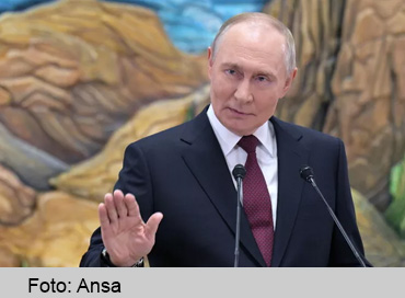 Putin e la guerra cognitiva della Russia