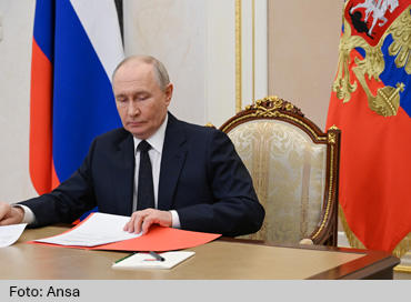 Le fantasie, la trappola di Vladimir Putin