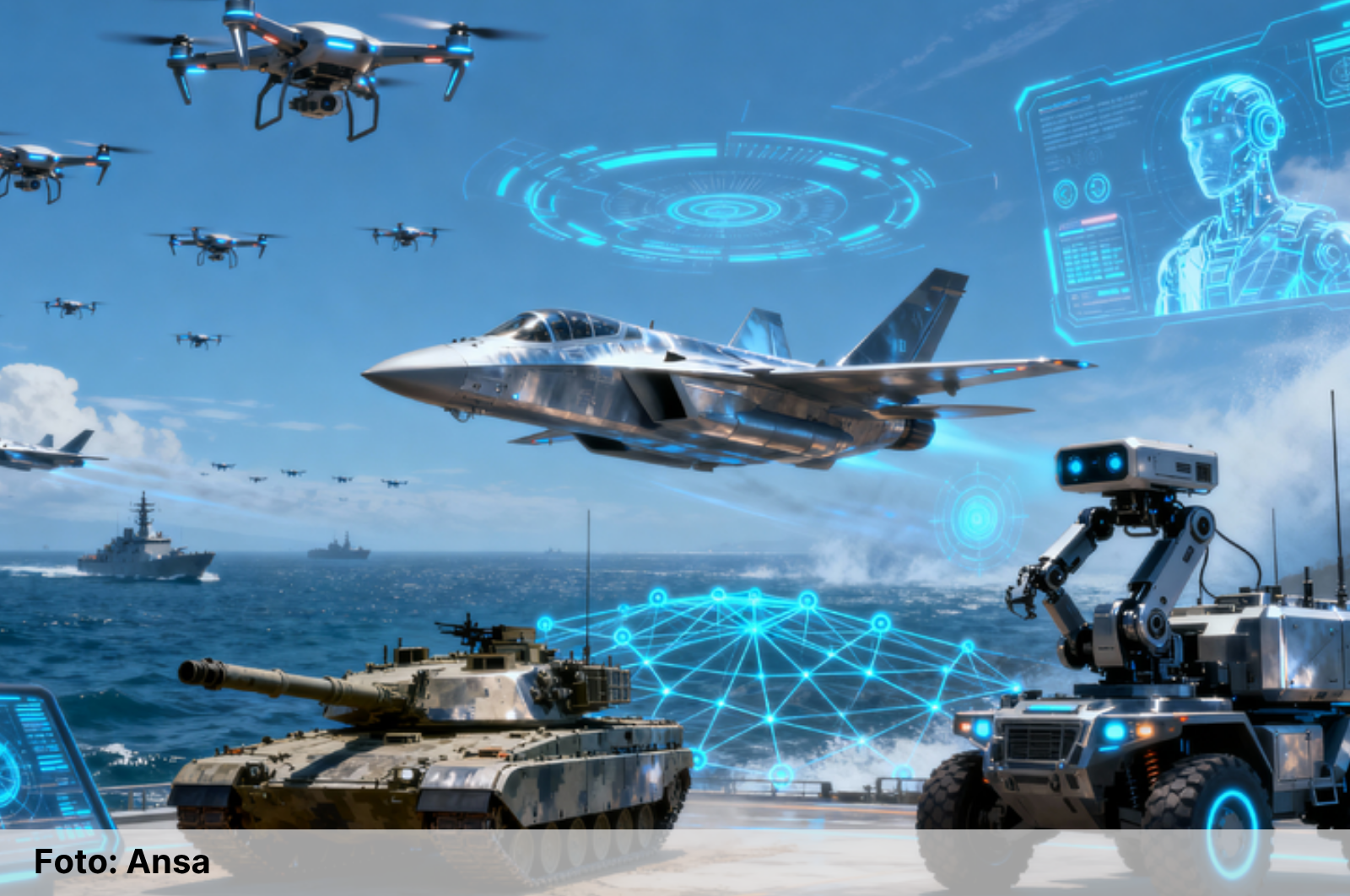 Come la tecnologia riscriverà la geopolitica nei prossimi trent’anni