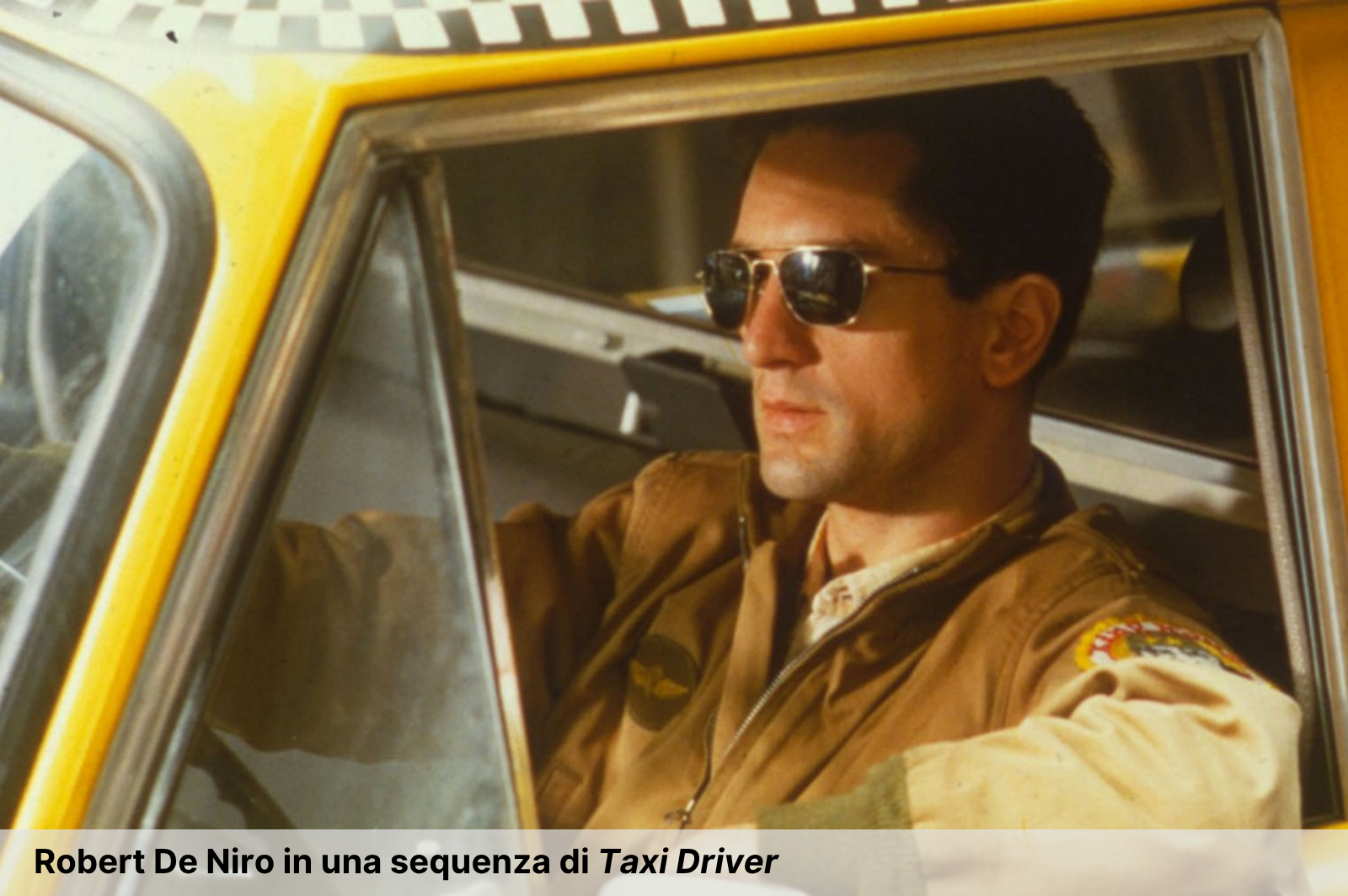 Visioni. “Taxi Driver”: i cinquant’anni di un capolavoro