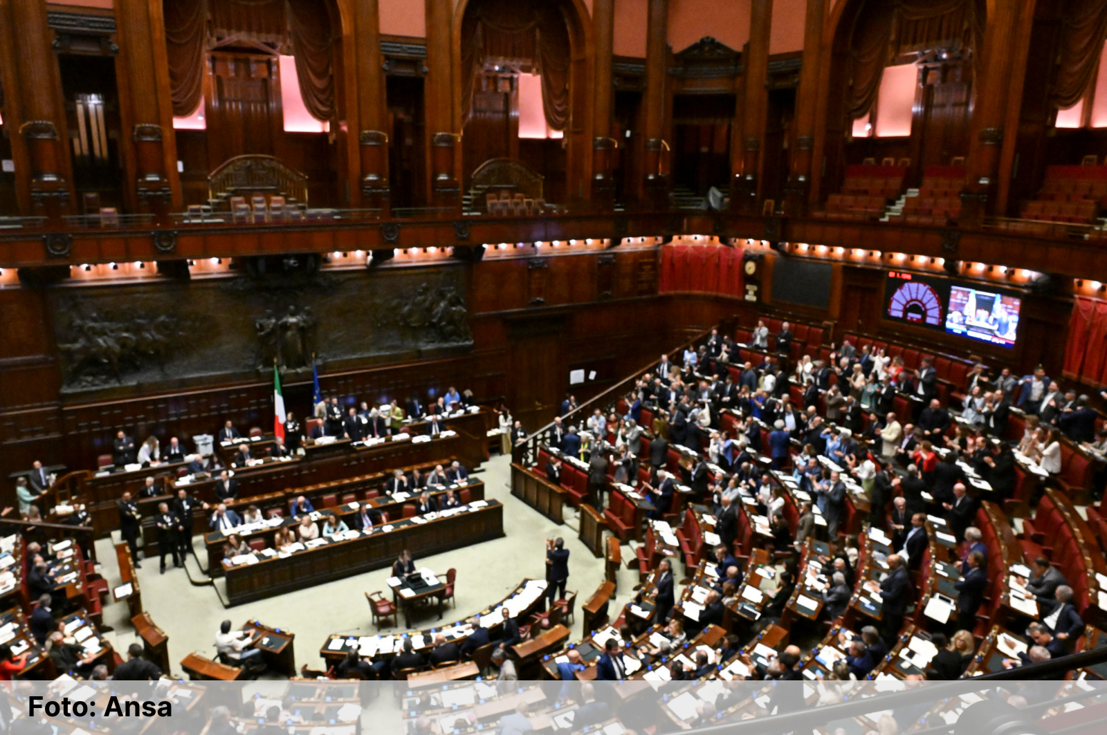 Centrodestra: Tafazzi è tornato