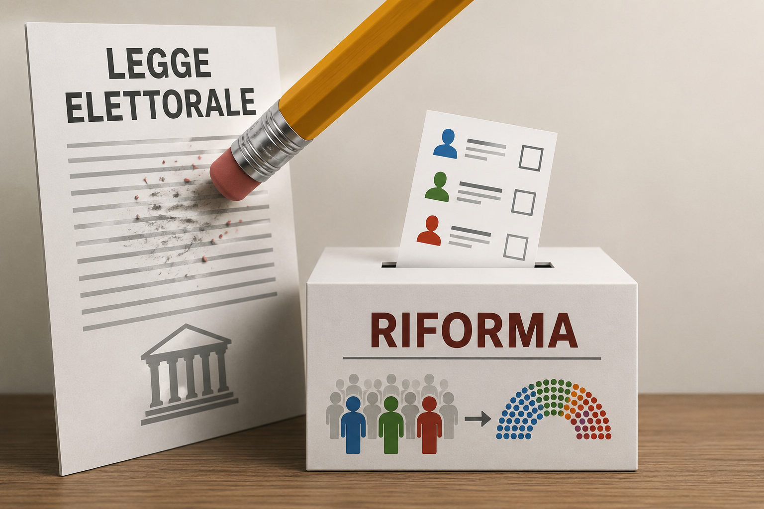 Le preferenze non sono un dettaglio, ma un aspetto importante della rappresentanza politica