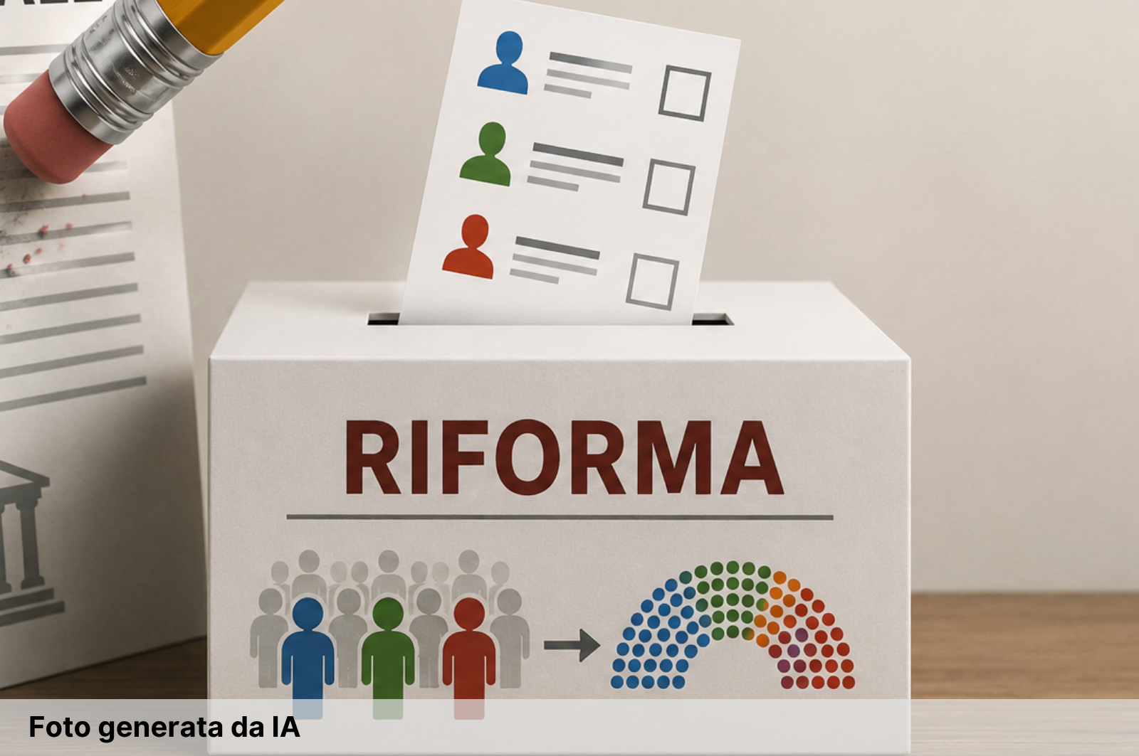 Le preferenze non sono un dettaglio, ma un aspetto importante della rappresentanza politica