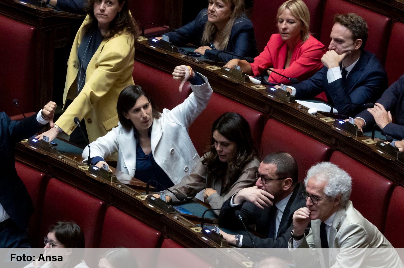 La bergogliana troppa frociaggine fa perdere le elezioni