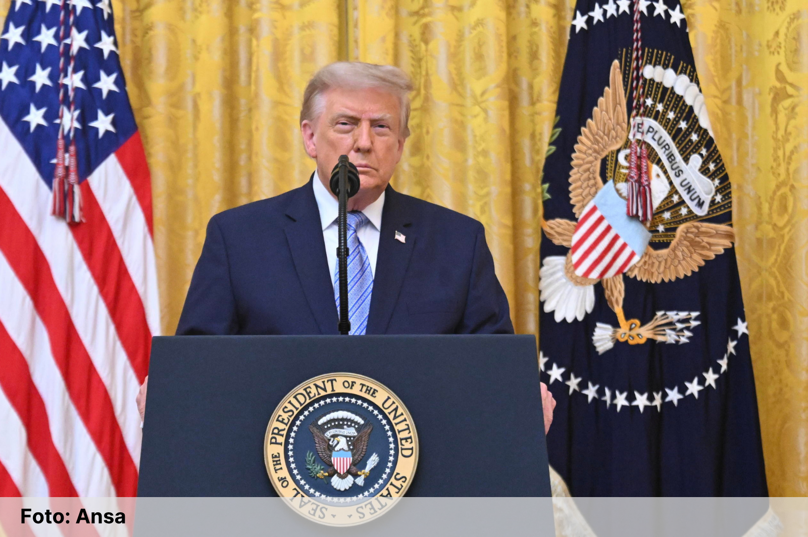 Trump avverte il Paese: elezioni a rischio brogli