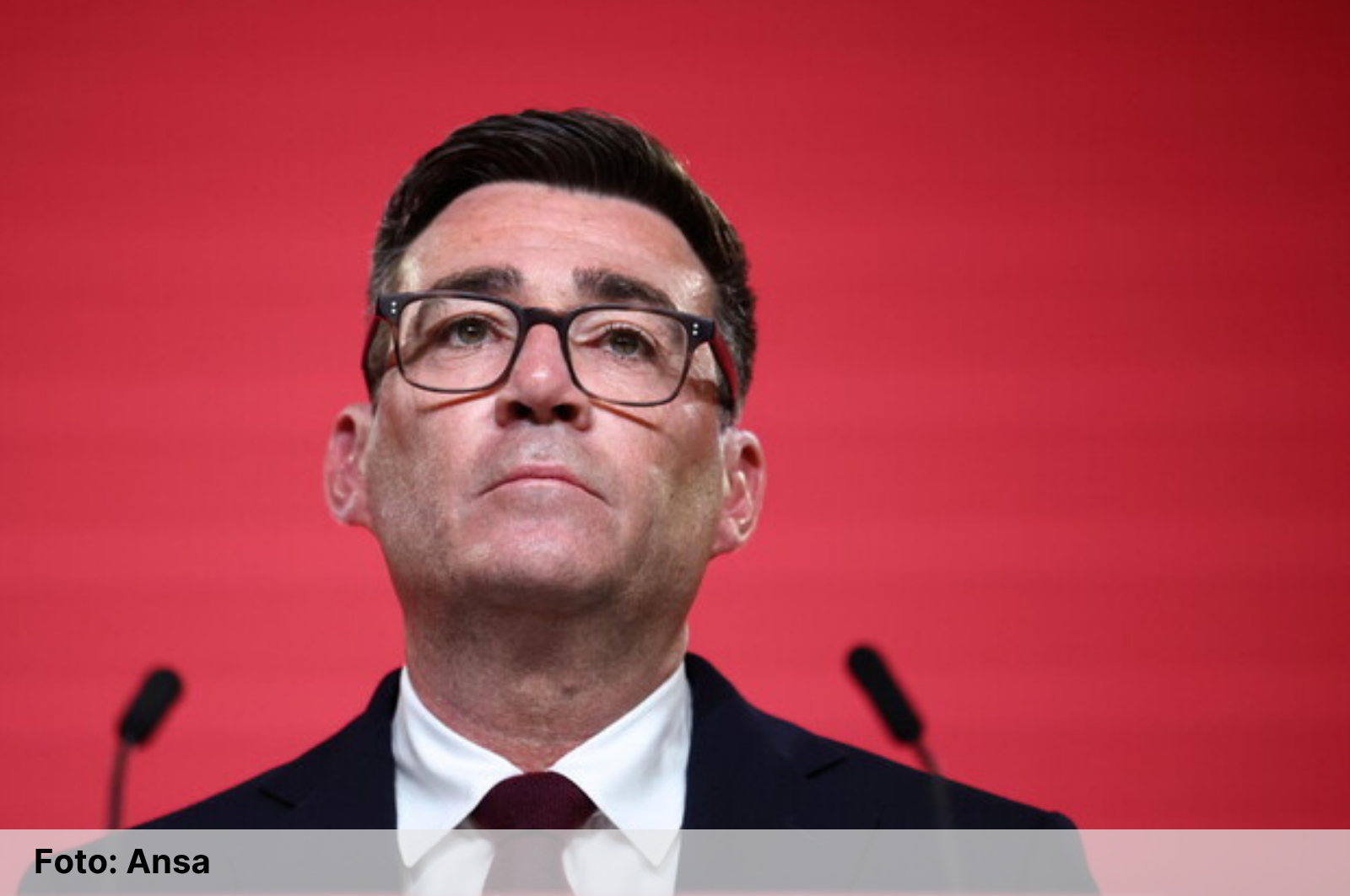 L’ascesa di Andy Burnham
