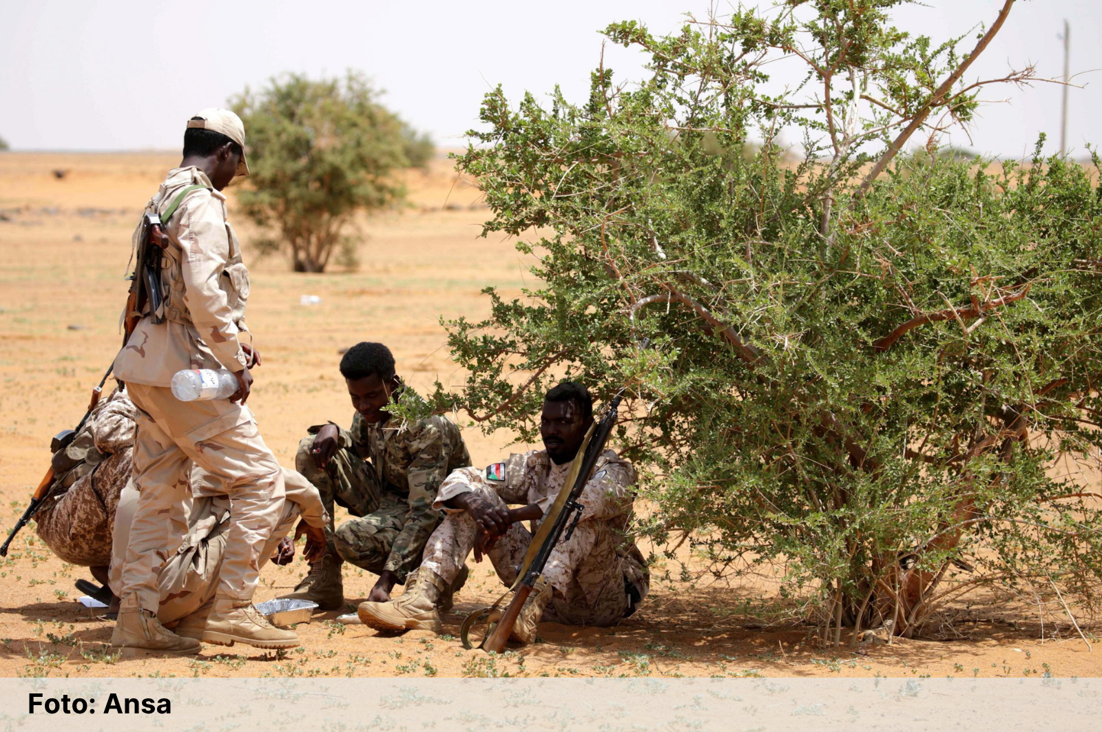 Sudan: l’assedio di El-Obeid, una carneficina annunciata