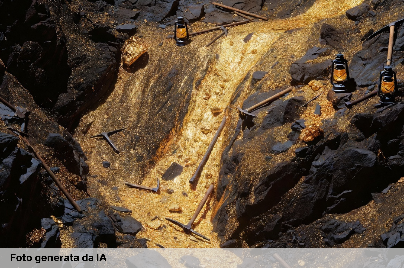 Costa Rica: l’oro di tutti diventa il bottino dei criminali